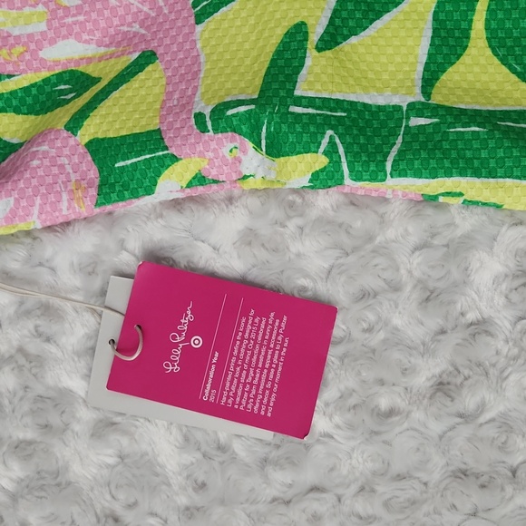 Lilly Pulitzars Sleeveless Sundress Womens Size 14 - Picture 7 of 14